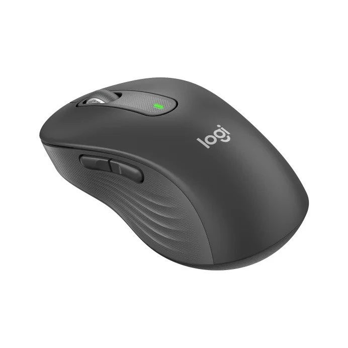 Chuột không dây bluetooth Logitech Signature M650 / M650L - Cuộn SmartWheel, giảm ồn, các nút trợ năng - Ảnh 2