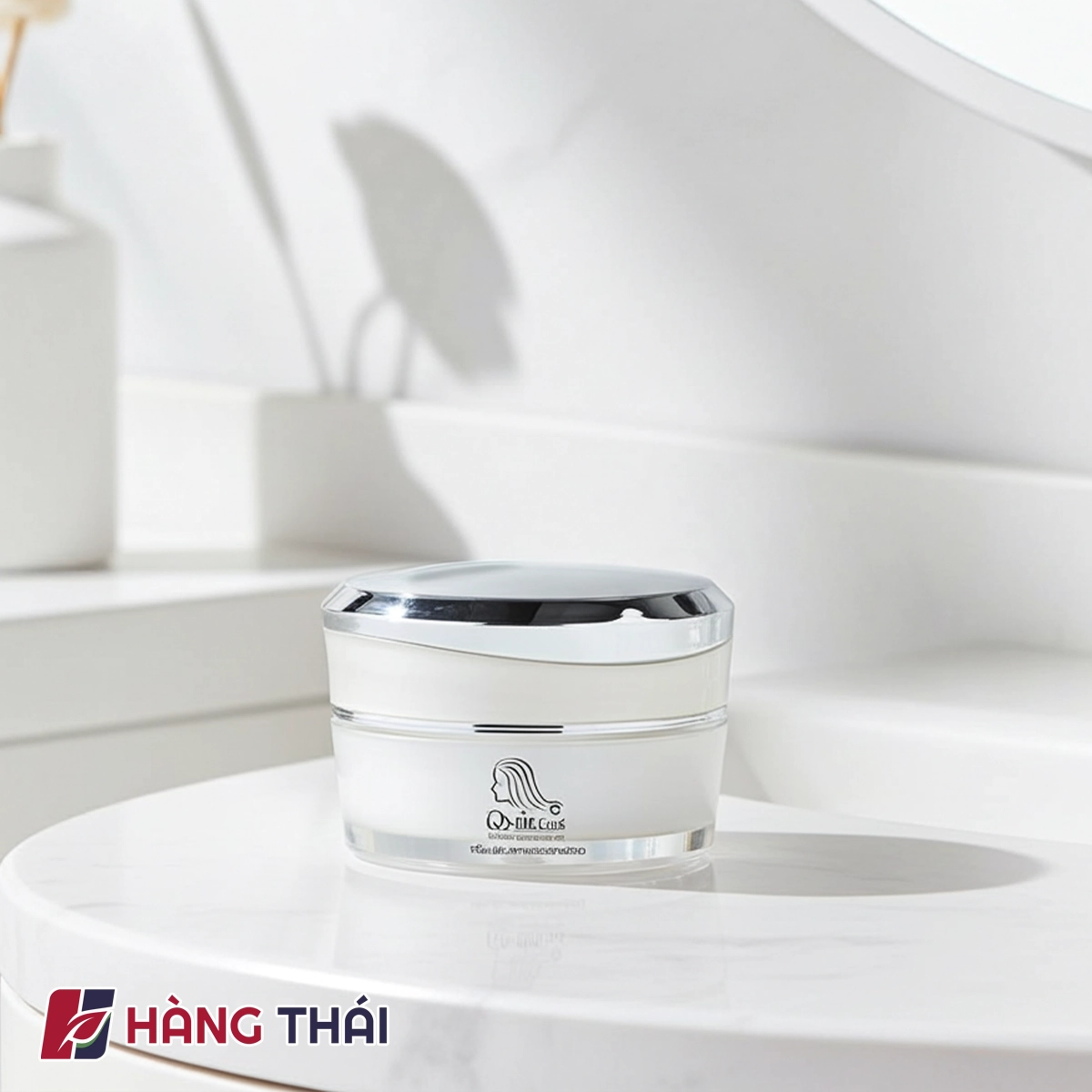 Kem giảm thâm nách Q-nic Care Whitening Underarm Cream 15g Hàng Thái - Ảnh 2